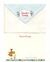 Conjunto de Papel de Carta Beautiful Sunday RARO
