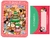 Conjunto de Papel de Carta Snoopy Peanuts Christmas - Universal Studios Japan