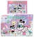 Conjunto de Papel de Carta antigo e importado Little Bobdog n. 03