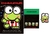 Conjunto de papel de carta Sanrio Keroppi de 1989 "When I´m feelin..." - comprar online
