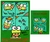 Conjunto de papel de carta Sanrio Keroppi de 1990 - comprar online