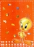 Papel de Carta Looney Tunes Piu-Piu - Warner n. 03 - comprar online