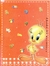 Papel de Carta Looney Tunes Piu-Piu - Warner n. 04 - comprar online
