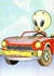 Papel de Carta Looney Tunes Piu-Piu - Warner n. 09 - comprar online