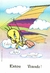 Papel de Carta Looney Tunes Piu-Piu - Warner n. 11 - comprar online