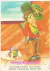 Papel de Carta Love Print nº 251 - Menino Sherif Vernet