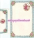 Coleção de Papel de Carta Anneliese n° 06