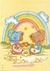 Papel de Carta Betsey Tea time under rainbow - comprar online