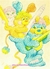 Papel de Carta Popples n. 06