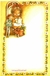 Papel de Carta Lee borda florida n 04