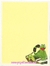 Papel de Carta Muppets Baby - Caco 1977