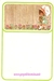 Papel de Carta Cromocart menininha fundo branco n. 08