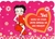 Cartão Betty Boop - "Certas datas são só especiais.." - (cópia) - buy online