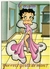 Papel de Carta Betty Boop - n. 01 - (cópia)