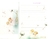 Conjunto de Papel de Carta importado Amy e Tim n. 22