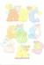 Papel de Carta Popples n. 15