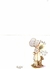 Notecard Importado Antigo de 1971 - Holly Hobbie nº 06 - RARO