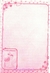 Papel de Carta Lovely Memory nº 12