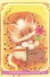 Papel de Carta Love Print nº 102 - Gatinho