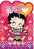 Cartão Betty Boop - - (cópia)