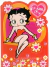 Cartão Betty Boop - "Meu amor..."