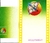 Conjunto de Papel de Carta - Programas de Televisão - Emissora de TV Globo - Novela Livre para voar - RARO