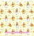 Papel de Carta Importado do Japão - Origami n. 81 - Ursinho Pooh