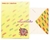 Conjunto de Papel de Carta Palacios Line Taz Mania ( Diabo da Tasmânia)