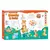 Brinquedo para colorir - Kit de Pintura Mamãe e bebê com cavalete e telas em MDF - comprar online
