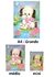 113 - Trio de Bichinhos - comprar online