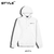 hoodie blanco off style