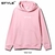 HOODIE STYLE ROSA