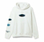 Hoodie mel drop 3 white - comprar online