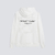 Hoodie white - comprar online