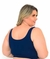 Top Poliamida Plus Size Sem Bojo - comprar online