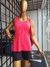 Regata Alongada Poliamida Dry Fit - Moda Fitness Feminina Workout Store Foz 