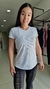 Blusa Alongada Poliamida Smart (P) - loja online