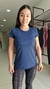 Blusa Alongada Poliamida Smart (M) - loja online