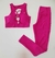 Conjunto Canelado Babi Bojo - Moda Fitness Feminina Workout Store Foz 