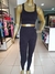 Conjunto Poliamida Jacquard Galaxy - Moda Fitness Feminina Workout Store Foz 