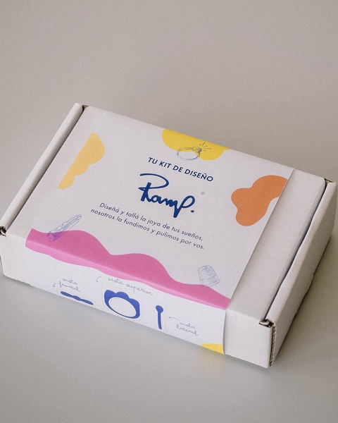 Kit de Diseño - Creá tu joya