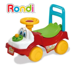 ANDARIN PATA PATA RONDI Mr Puppy + 10 meses - comprar online