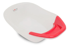 BAÑERA LOVE X 24 LITROS CON TERMÒMETRO Y TAPÒN DE DESAGOTE - comprar online