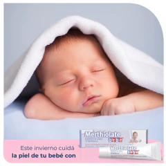 Crema MERTHIOLATE x 40 gr OXIDO DE ZINC VITAMINA A - PREVENCIÒN Y TRATAMIENTO DE LA DERMATITIS DEL PAÑAL - comprar online