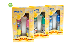 Set de regalo mema baby