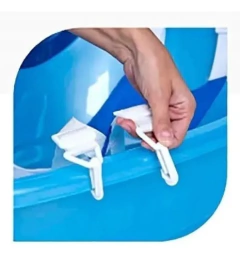 Red para baño CRISLI BEBÈS - Pañalera Wendy