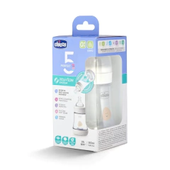 MAMADERA CHICCO PERFECT 5 INTUI FLOW-SYSTEM 0 meses + SLOW x 150 ml - comprar online