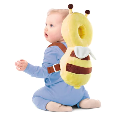 Mochila Protectora LOVE Antigolpes modelo ABEJITA