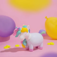 Espuma de baño ALGABO Kids SALLY x 400 ml - comprar online