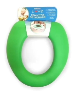 REDUCTOR DE INODORO LOVE PLÀSTICO - comprar online